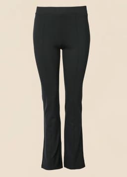 Amara flared pant 231 - Black