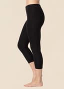 Short Leggings - Black