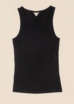 HARLOW TOP - Black