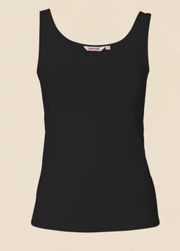 LEA TOP - Black