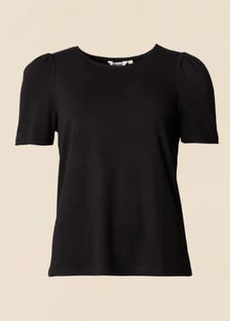 GWEN TOP - Black