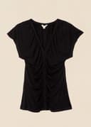 BELLITO TOP - Black