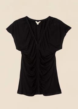 BELLITO TOP - Black