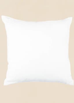 LIN CUSHION - OFFWHITE