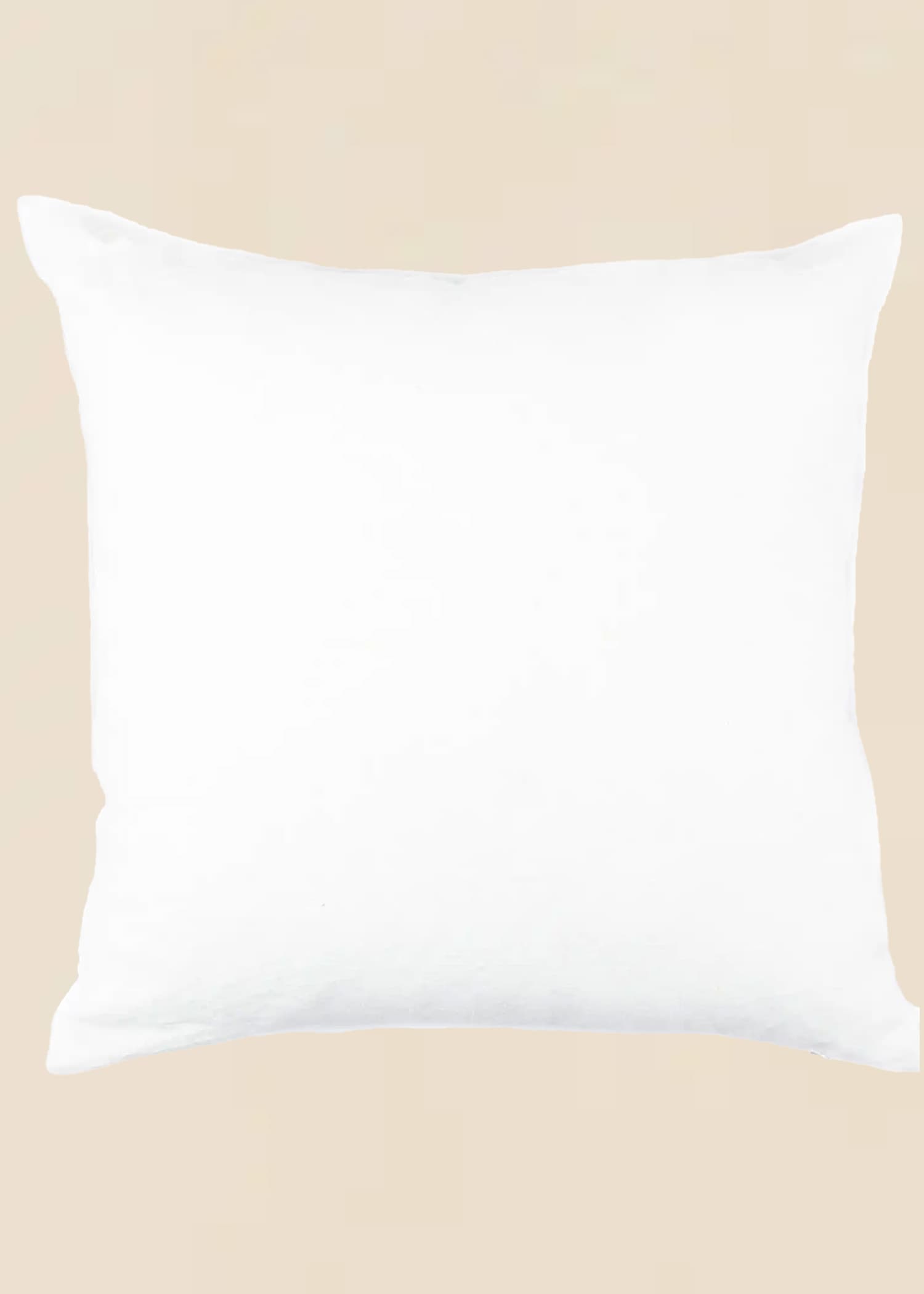 LIN Pellavatyynynpäällinen - Valkoinen 1 - Indiska