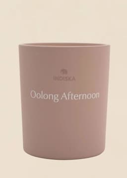 SCENTED CANDLE SPA  - OOLONGAFTE