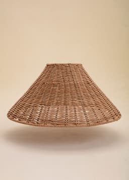 LARA LAMPSHADE - NATURAL