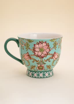 ANSU MUG - GREEN