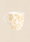 XL MUG - LEAVES