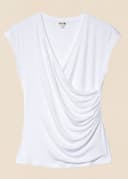 TAWNY TOP - WHITE