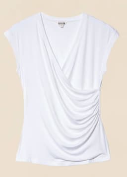 TAWNY TOP - WHITE