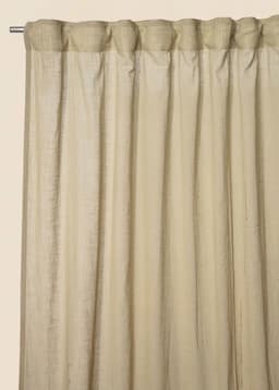 Piper Curtain - GREEN