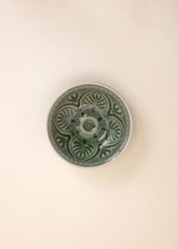 MASA MINI BOWL - GREEN