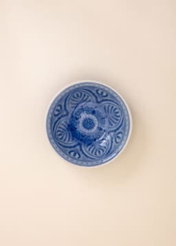 MASA MINI BOWL - BLUE