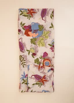 Lin printed Tc - FRUIT GARDEN