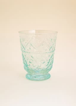BOMBAY GLASS S - MINT