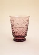 BOMBAY GLASS S - Mulberry