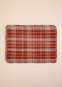 CARLA PLACEMAT - RED