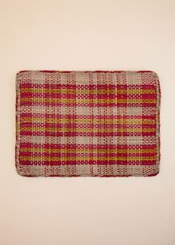 CARLA PLACEMAT - RED