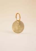 BRASS KEY DECO - ANCHOR