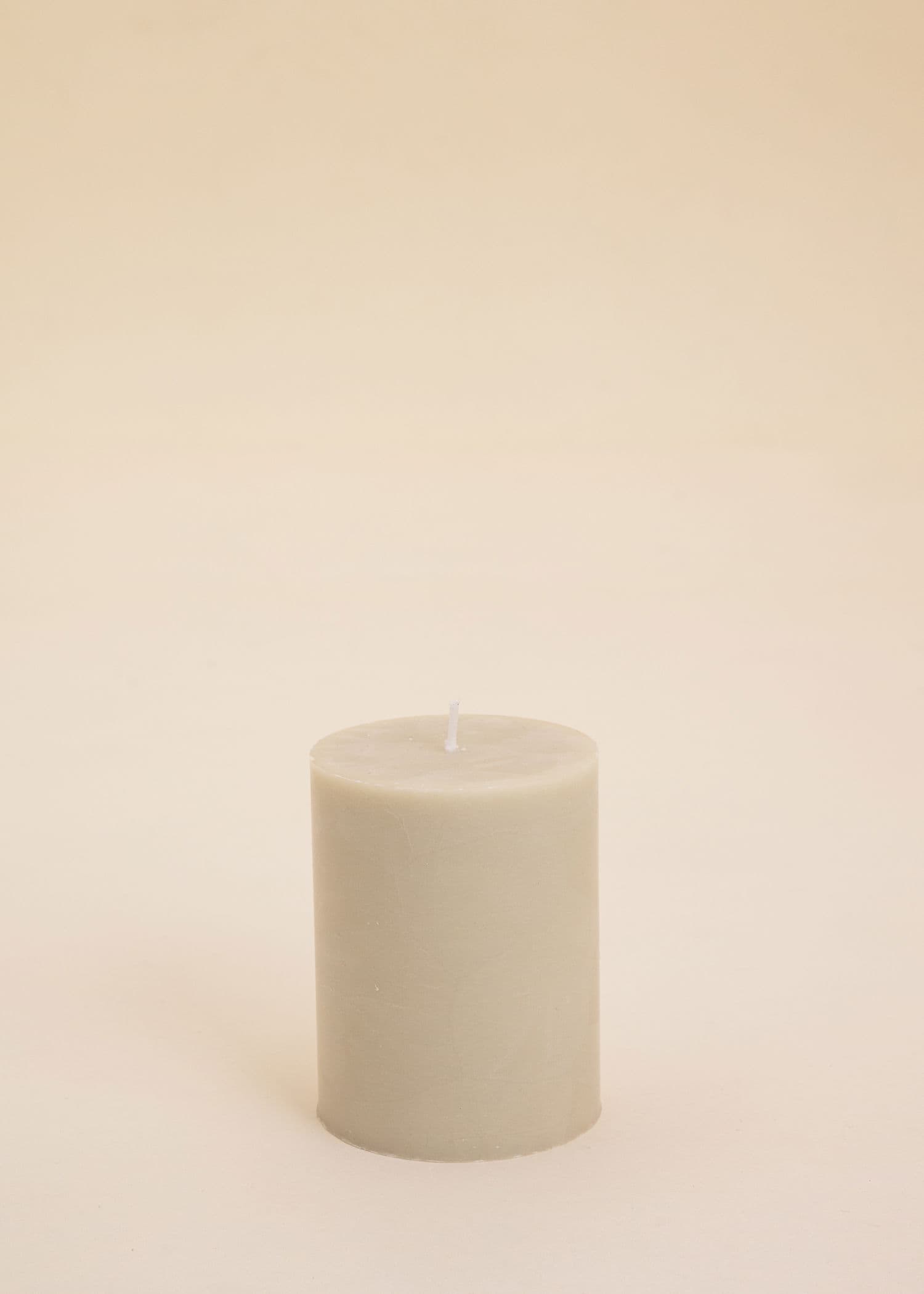 Block Pöytäkynttilä 70x90 - Beige 1 - Indiska