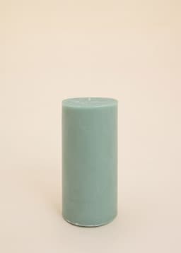 Block Candle 70x150 mm - DUSTYMINT