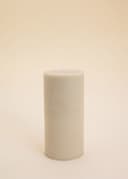 Block Candle 70x150 mm - Beige 