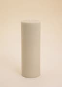 Block Candle 70x200 mm - Beige 