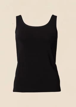 LUNA TOP - Black