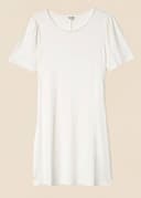 GWEN TUNIC - WHITE