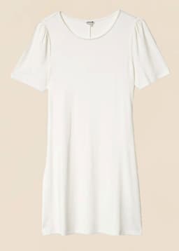 GWEN TUNIC - WHITE