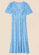 ZUDORA SL DRESS - BLUE