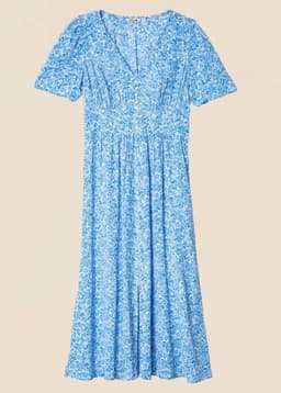 ZUDORA SL DRESS - BLUE