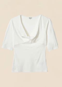 FERNANDA TOP - WHITE