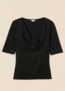 FERNANDA TOP - Black