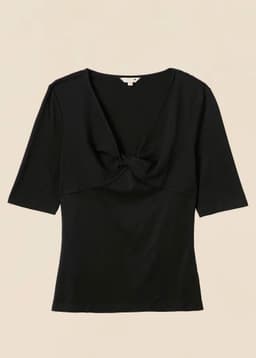 FERNANDA TOP - Black