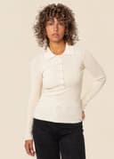 KHALI SHIRT - OFFWHITE
