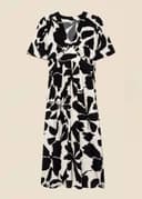 ILDA DRESS - Black