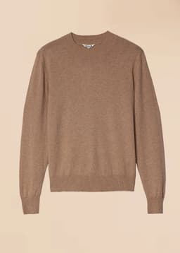 MINOU SWEATER - BEIGE