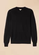 MINOU SWEATER - Black