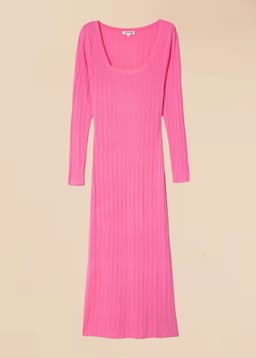 Khali Dress - PINK