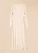 Khali Dress - OFFWHITE
