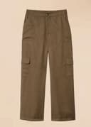 ISLA PANT - khaki