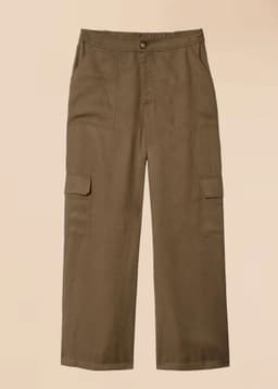 ISLA PANT - khaki