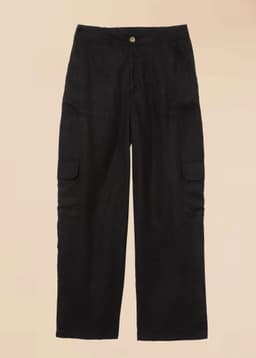 ISLA PANT - Black