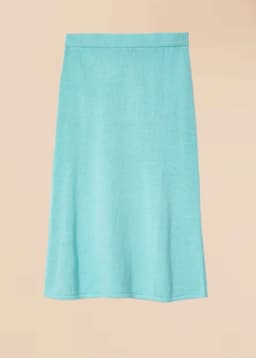 Lana Skirt - BLUE