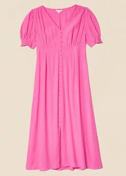 ENYA DRESS - PINK