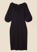 Lora Dress - Black