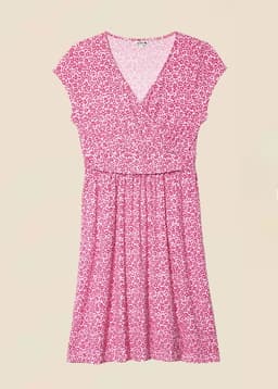 SUSANNE DRESS - PINK