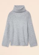 TORA SWEATER - LTGREY